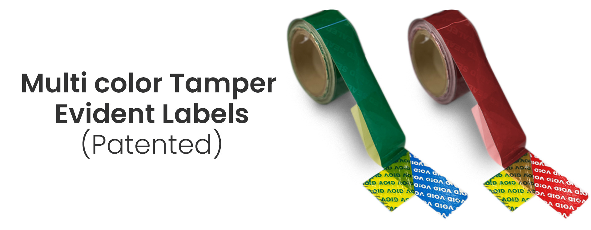 Medpack-India-Multi-color-Tamper-Tamper-Evident-Labels